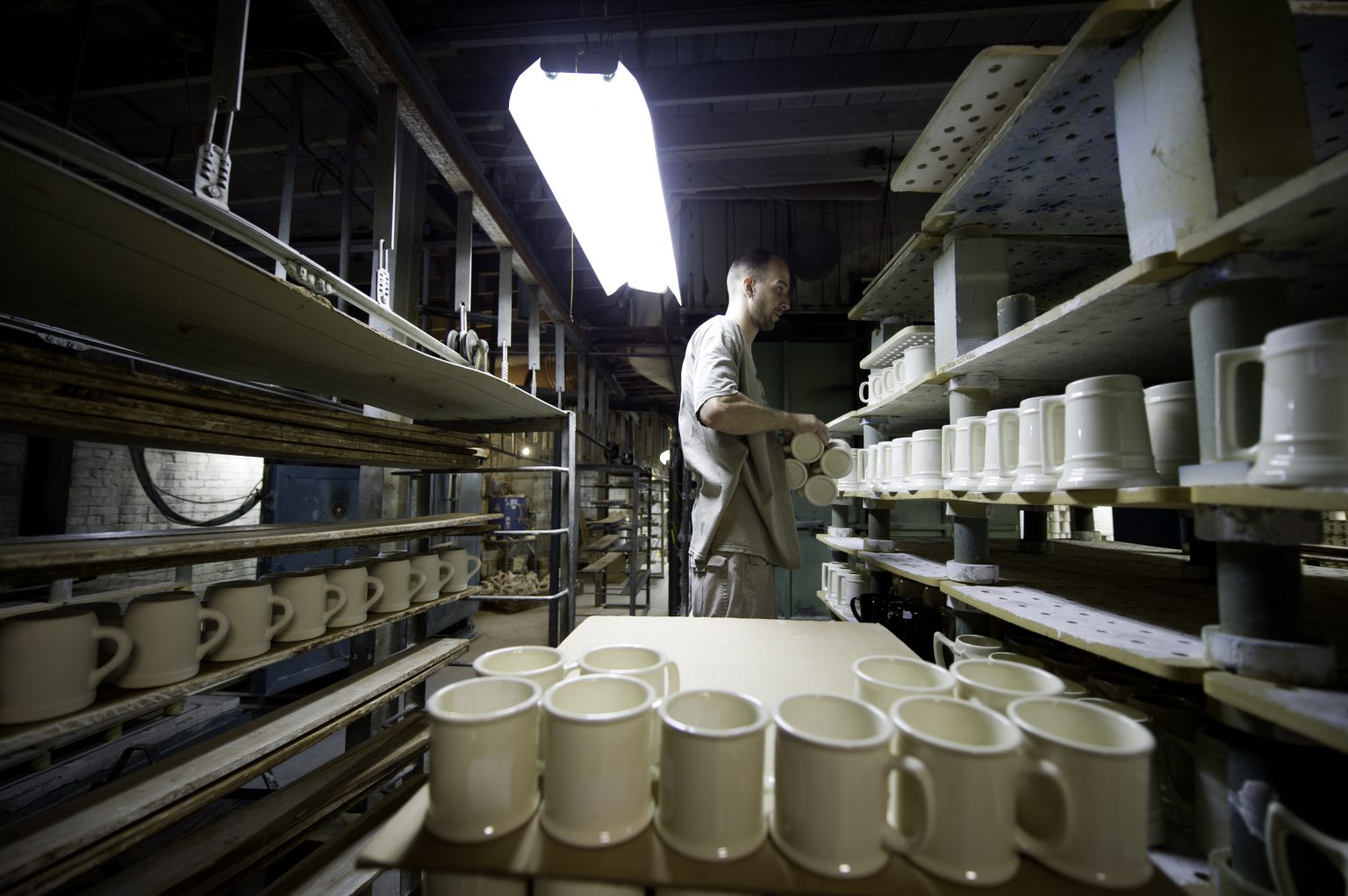 American Mug & Stein Co. The Progress Fund