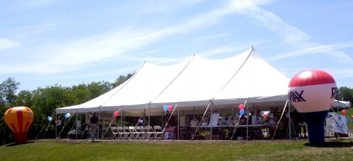 Events Tent
