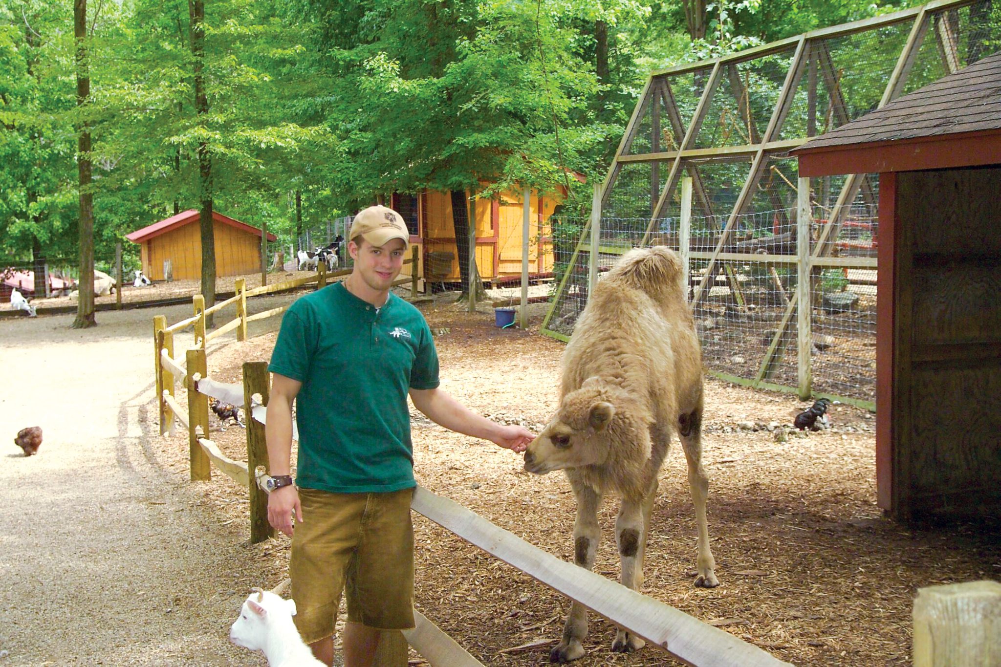 Living Treasures Wild Animal Park New Castle The Progress Fund