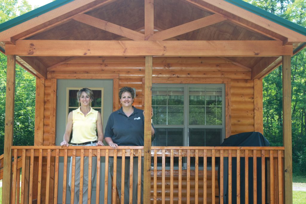 Rivers Edge Camping & Cabins 1 The Progress Fund