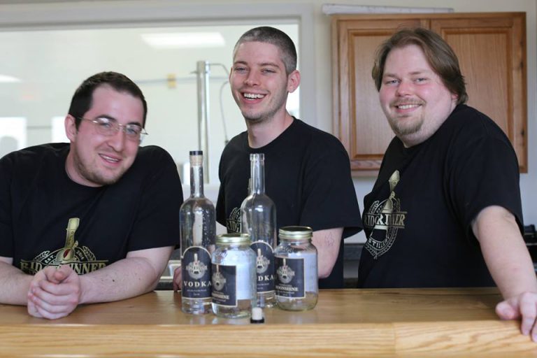 Ridge Runner Distillery The Progress Fund