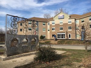 Connellsville Hotel exterior