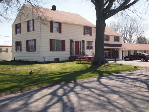 Steelhead Inn exterior