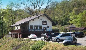 Driscoll & Sons Cafe Restaurant exterior